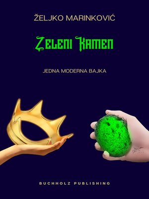 cover image of Zeleni kamen